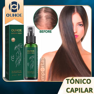 OUHOE - CRECIMIENTO DE CABELLO